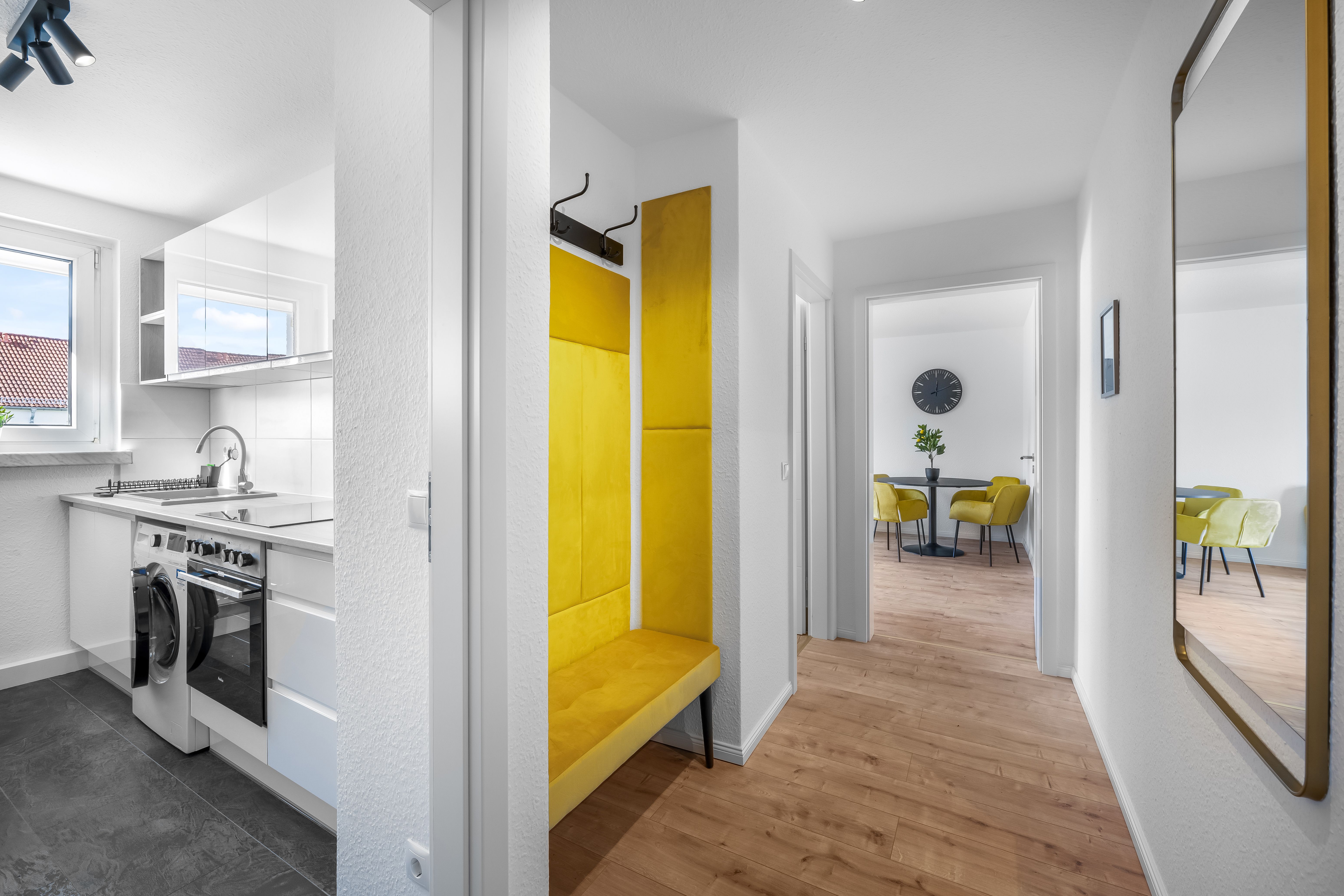 UNIQUE - Comfortable Feel-Good Home In Pirna - UNIQUE - Comfortable feel-good home in Pirna - Gallery - 21