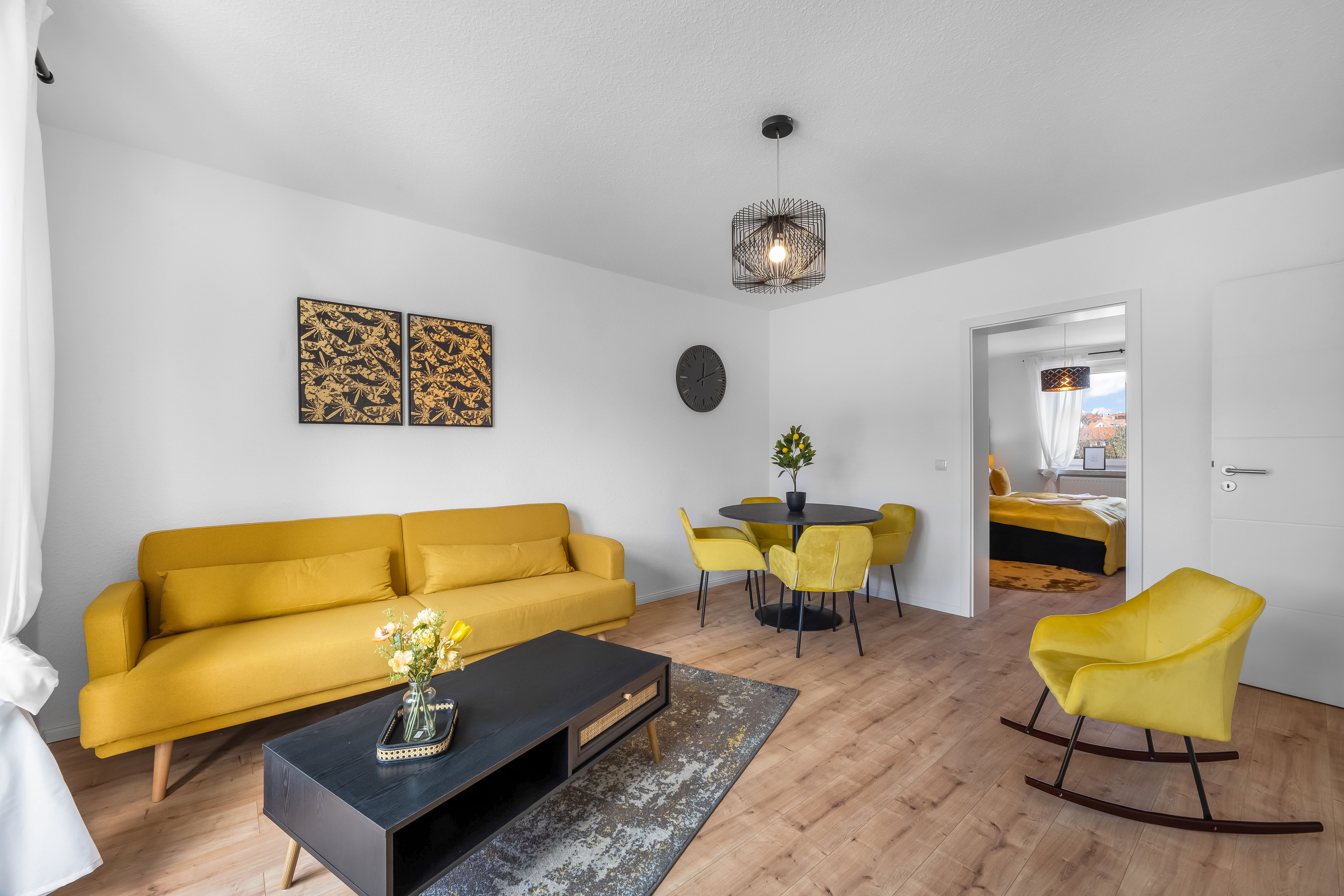 UNIQUE - Comfortable Feel-Good Home In Pirna - UNIQUE - Comfortable feel-good home in Pirna - Gallery - 29