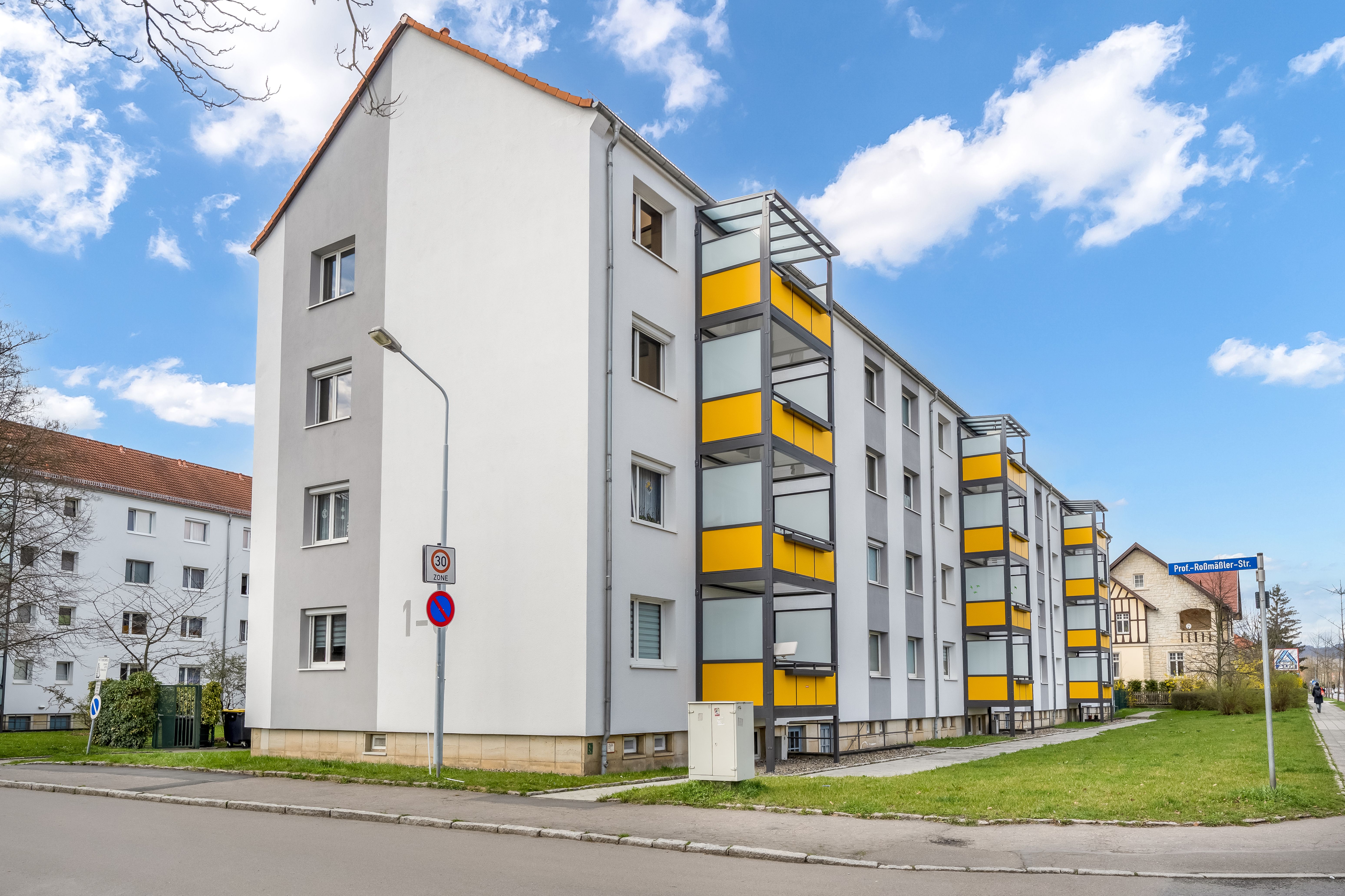 UNIQUE - Comfortable Feel-Good Home In Pirna - UNIQUE - Comfortable feel-good home in Pirna - Gallery - 2
