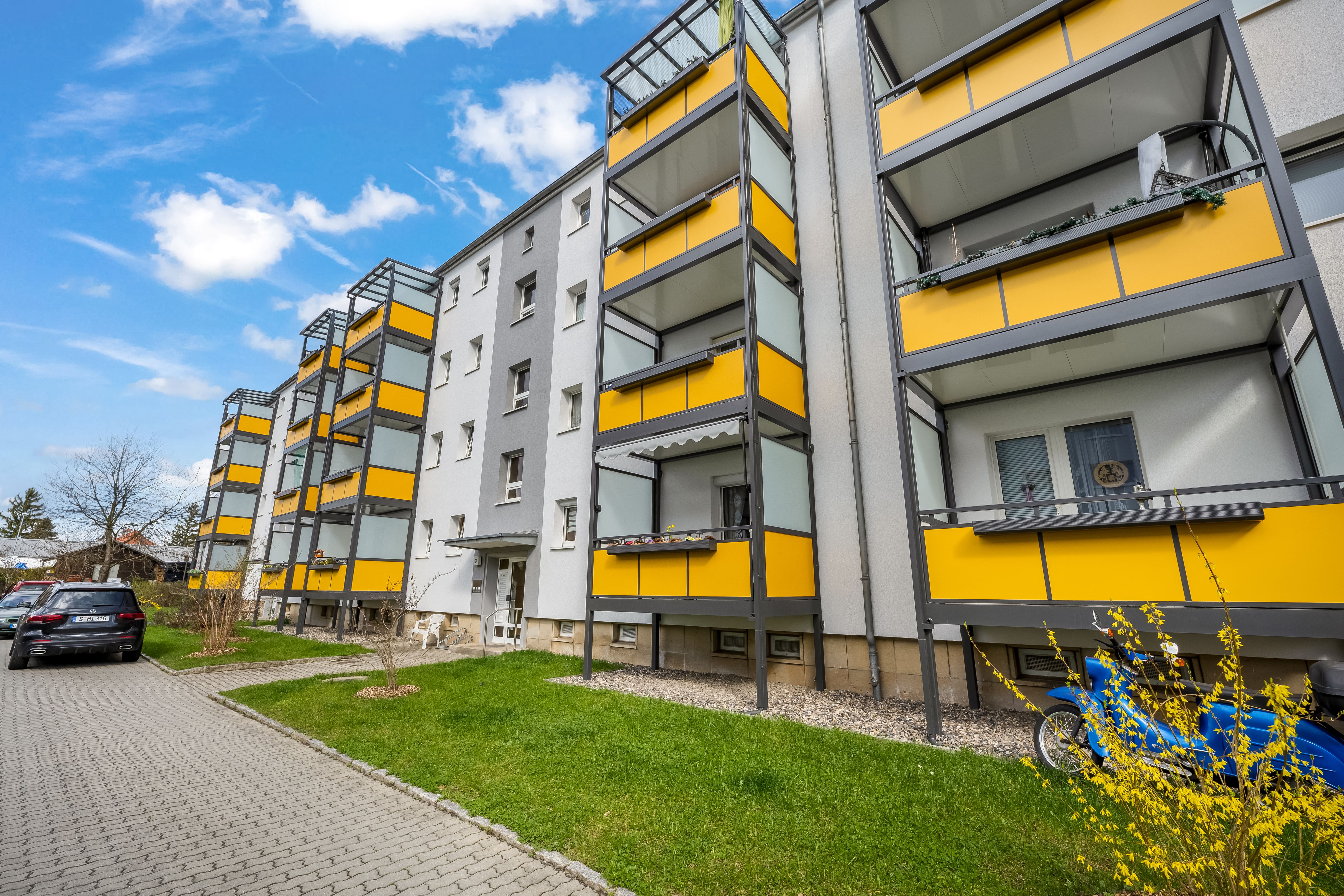 UNIQUE - Comfortable Feel-Good Home In Pirna - UNIQUE - Comfortable feel-good home in Pirna - Gallery - 1
