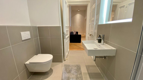 STACEY Co Living, Private room in Downtown Hamburg – Jumbo - Gallery - 6