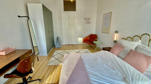 STACEY Co Living, Private room in Downtown Hamburg – Jumbo
