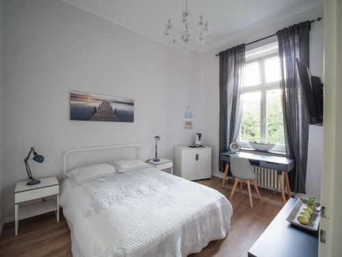 Business Studio with Gardenaccess ; City Apartments Siegburg