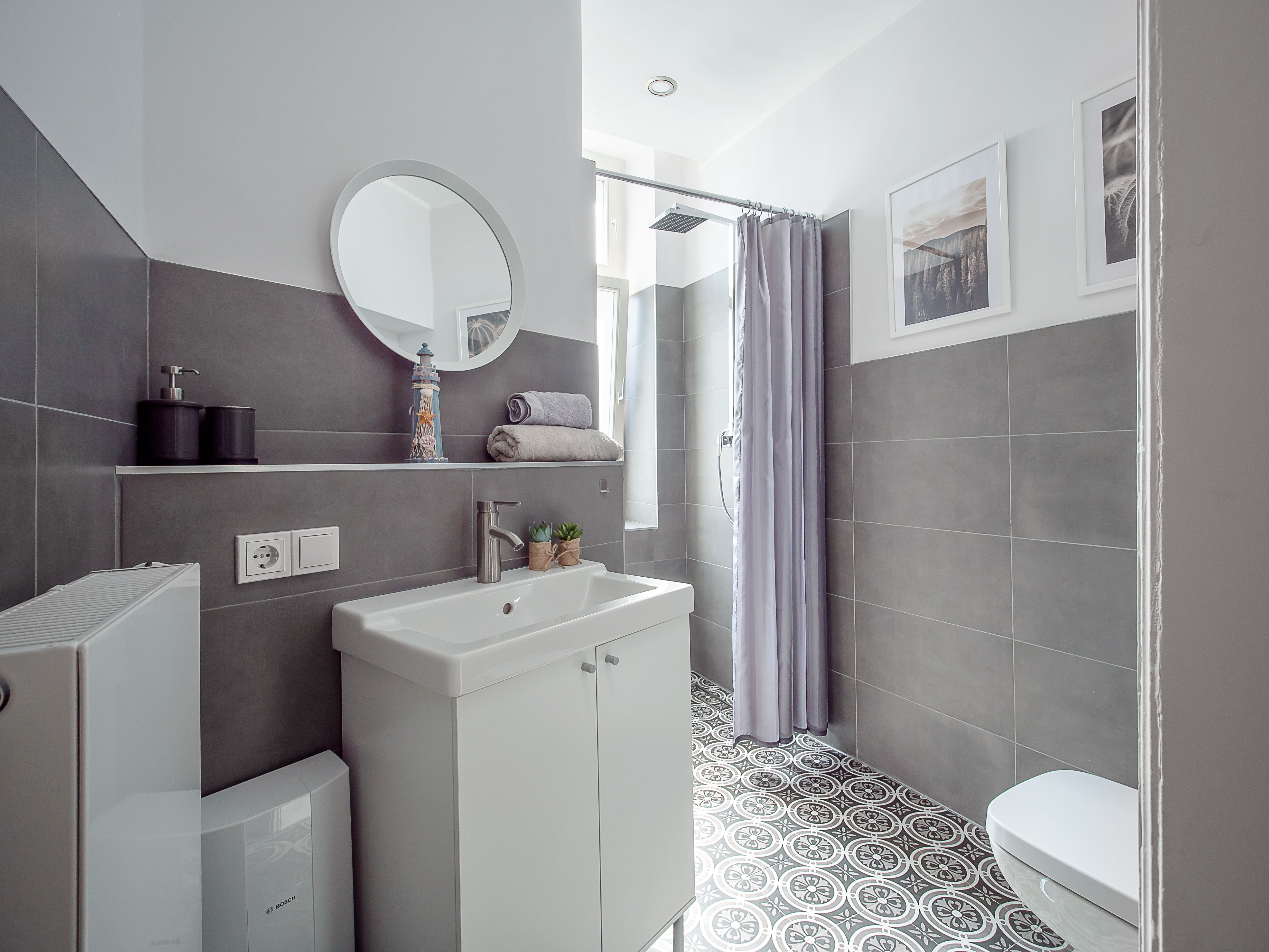  Business Studio With Gardenaccess ; City Apartments Siegburg  -  Business Studio with Gardenaccess ; City Apartments Siegburg  - Gallery -  2