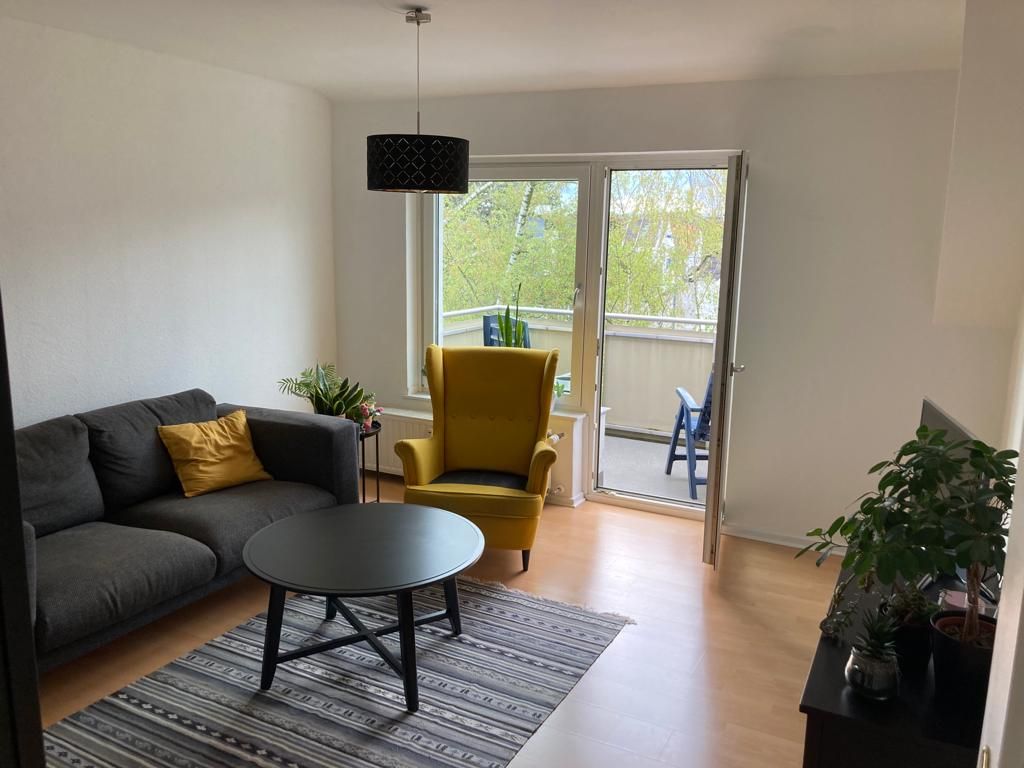 Bright 3 Room Appartment Incl. Balcony - 10