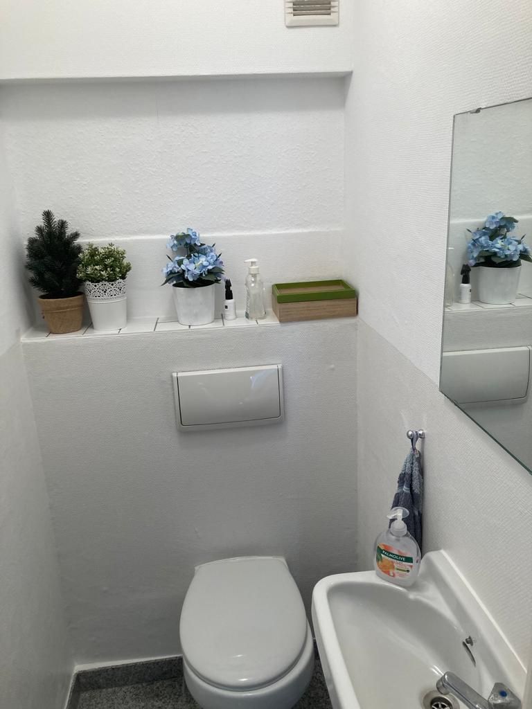 Bright 3 Room Appartment Incl. Balcony - 12