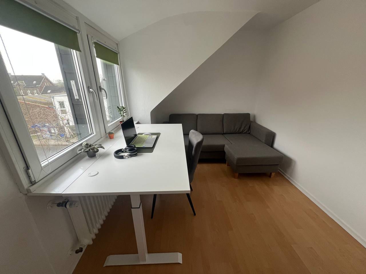 Bright 3 Room Appartment Incl. Balcony - 2