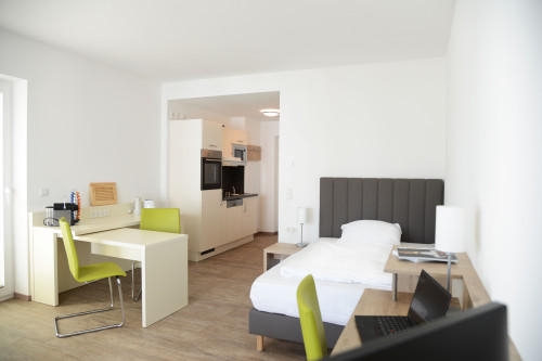 Great & comfortable flat located in Gießen