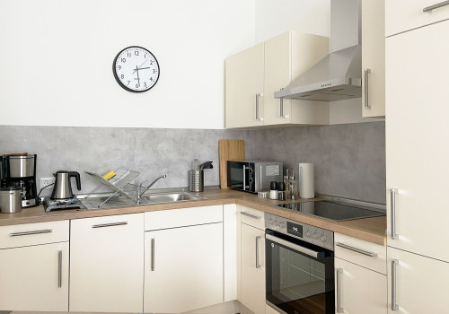 Fully furnished and equipped 4-bed apartments | parking | kitchen | Wi-Fi