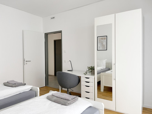Fully furnished and equipped 4-bed apartments | parking | kitchen | Wi-Fi  - Gallery -  5