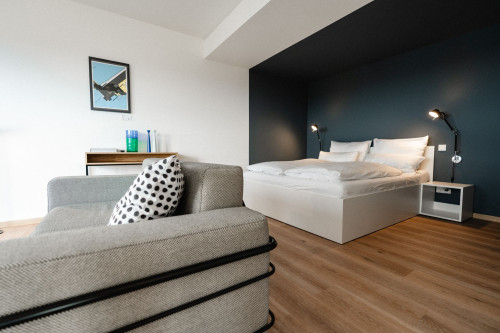 Mondern Style Studio Apartment