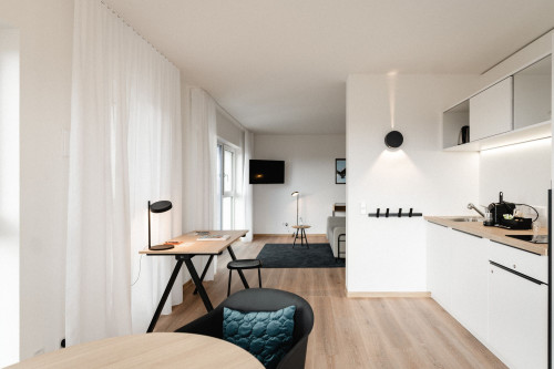 Mondern Style Studio Apartment