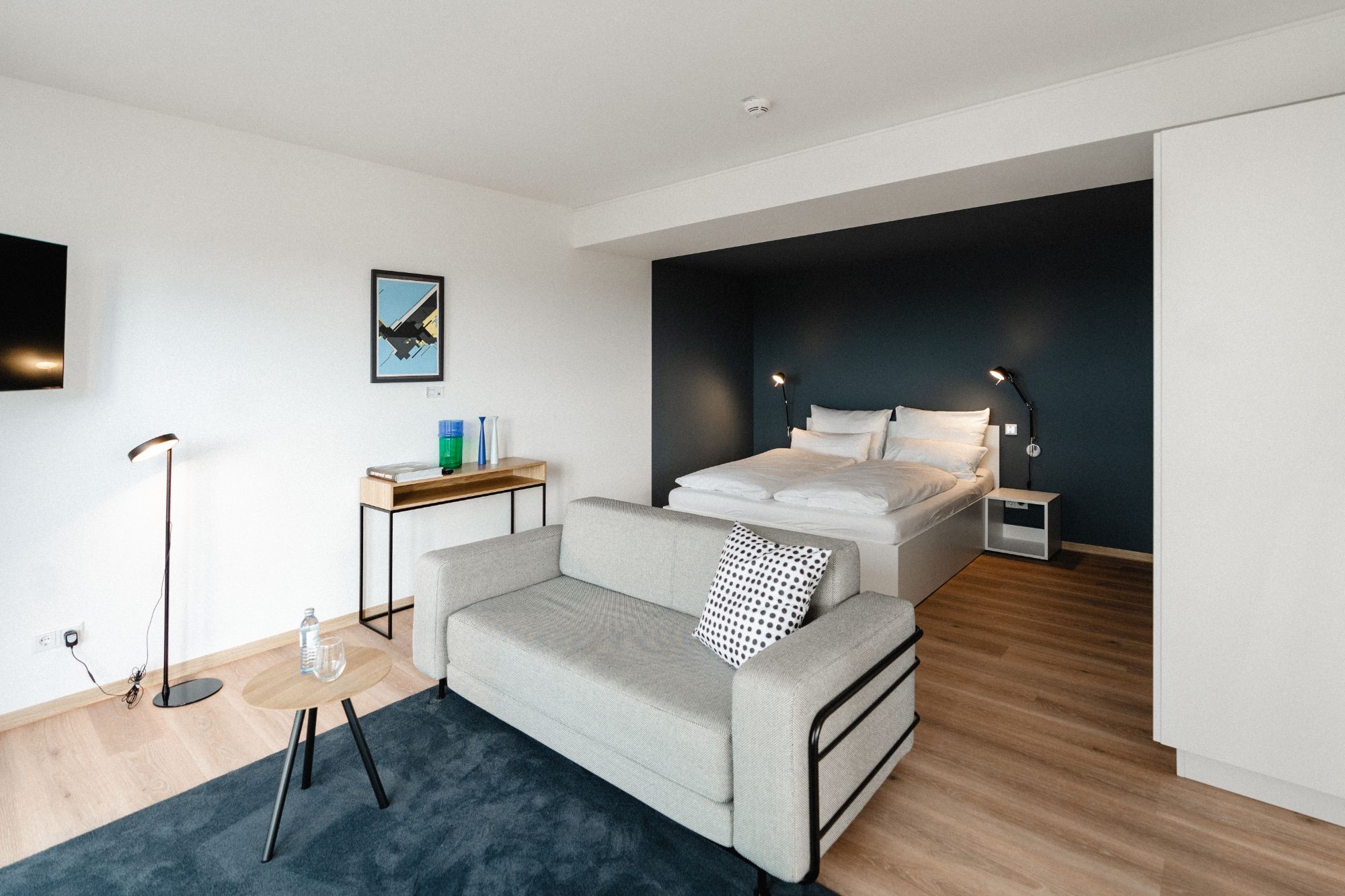  Mondern Style Studio Apartment  -  Mondern Style Studio Apartment  - Gallery -  7