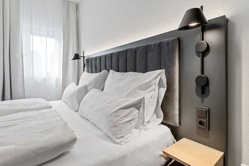 BRiGHT: Suite for 2 | center | kitchen | modern - Gallery - 20
