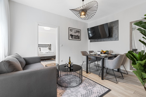 BRiGHT: Suite for 2 | center | kitchen | modern - Gallery - 13
