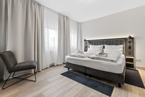 BRiGHT: Suite for 2 | center | kitchen | modern - Gallery - 16