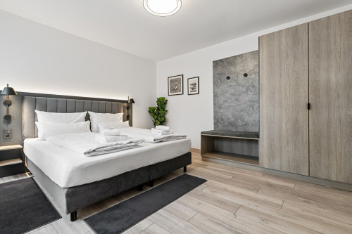 BRiGHT: Suite for 2 | center | kitchen | modern - Gallery - 15