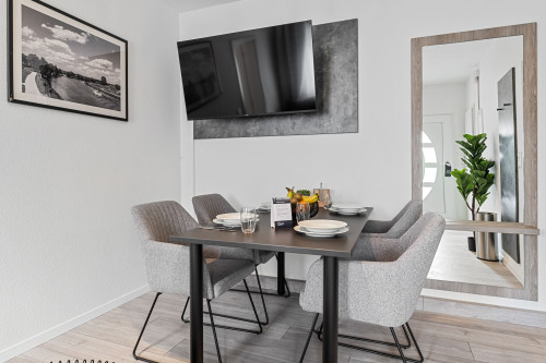 BRiGHT: Suite for 2 | center | kitchen | modern  - Gallery -  5