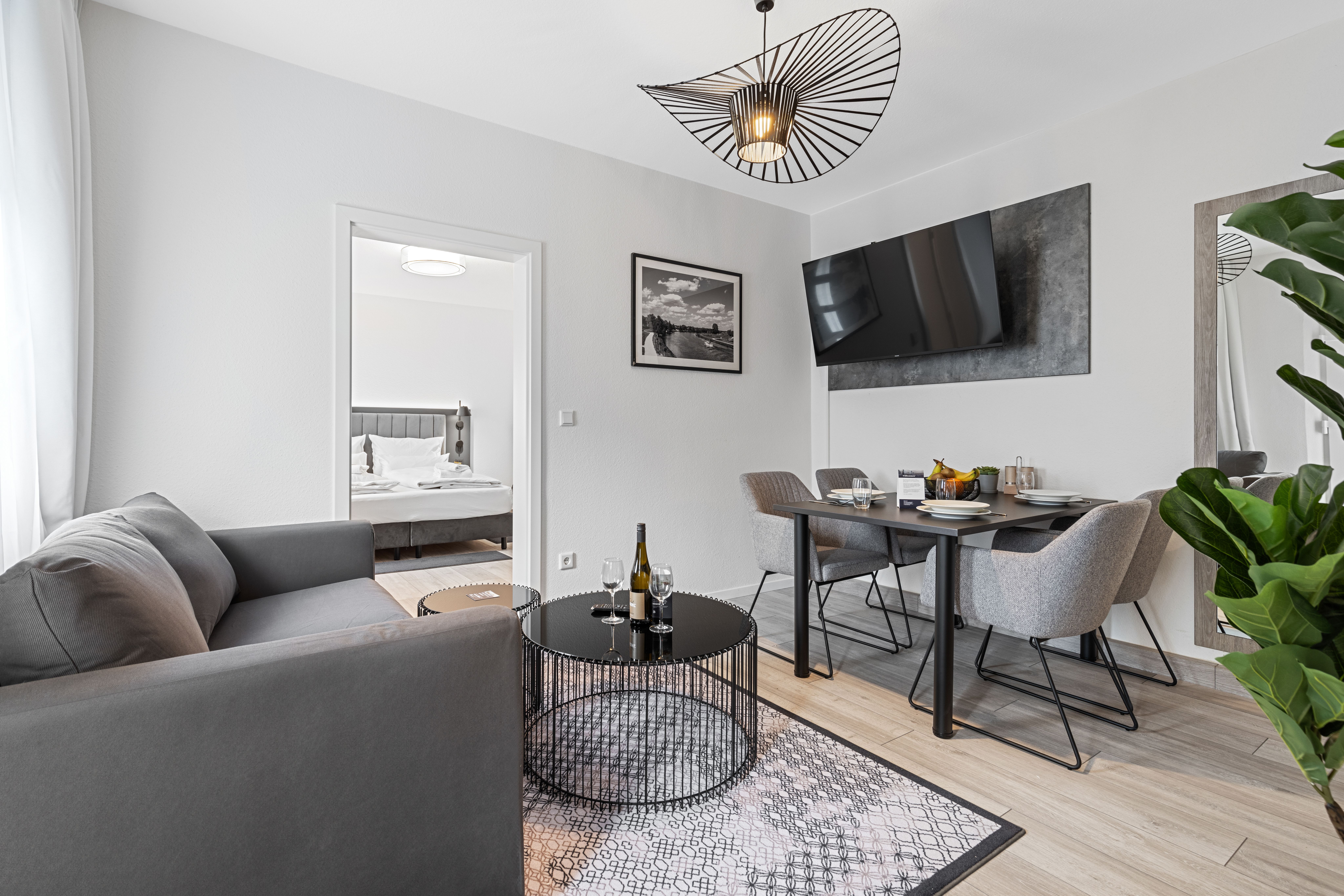  BRiGHT: Suite For 2 | Center | Kitchen | Modern  -  BRiGHT: Suite for 2 | center | kitchen | modern  - Gallery -  12