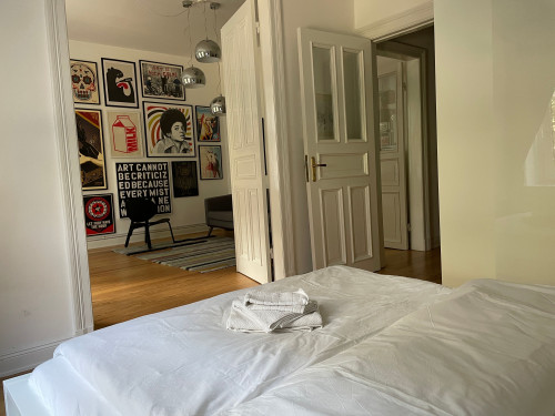 Charming and quiet flat (Hamburg St. Pauli) - Gallery - 6