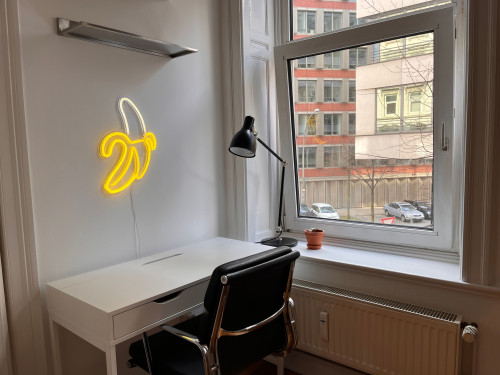 Charming and quiet flat (Hamburg St. Pauli)