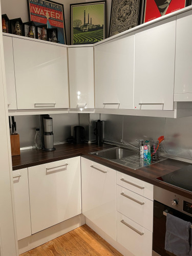 Charming and quiet flat (Hamburg St. Pauli) - Gallery - 11