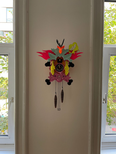 Charming and quiet flat (Hamburg St. Pauli)
