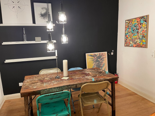 Charming and quiet flat (Hamburg St. Pauli) - Gallery - 7