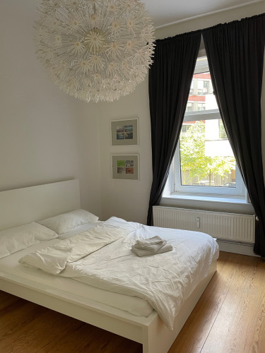 Charming and quiet flat (Hamburg St. Pauli) - Gallery - 10