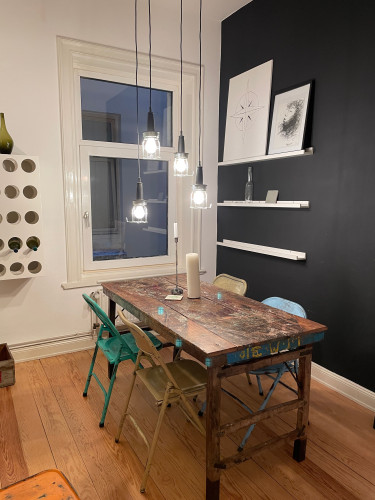 Charming and quiet flat (Hamburg St. Pauli) - Gallery - 8