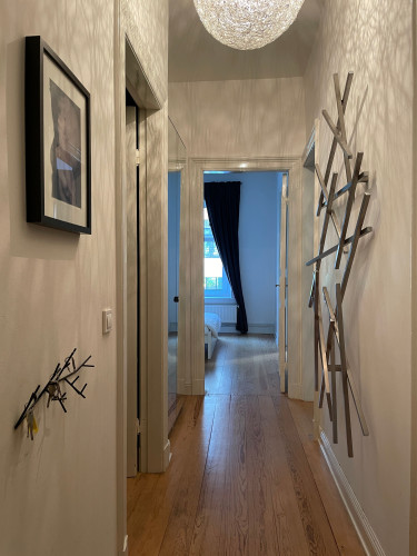 Charming and quiet flat (Hamburg St. Pauli) - Gallery - 13