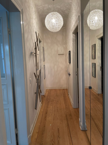 Charming and quiet flat (Hamburg St. Pauli) - Gallery - 14