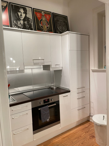 Charming and quiet flat (Hamburg St. Pauli) - Gallery - 12