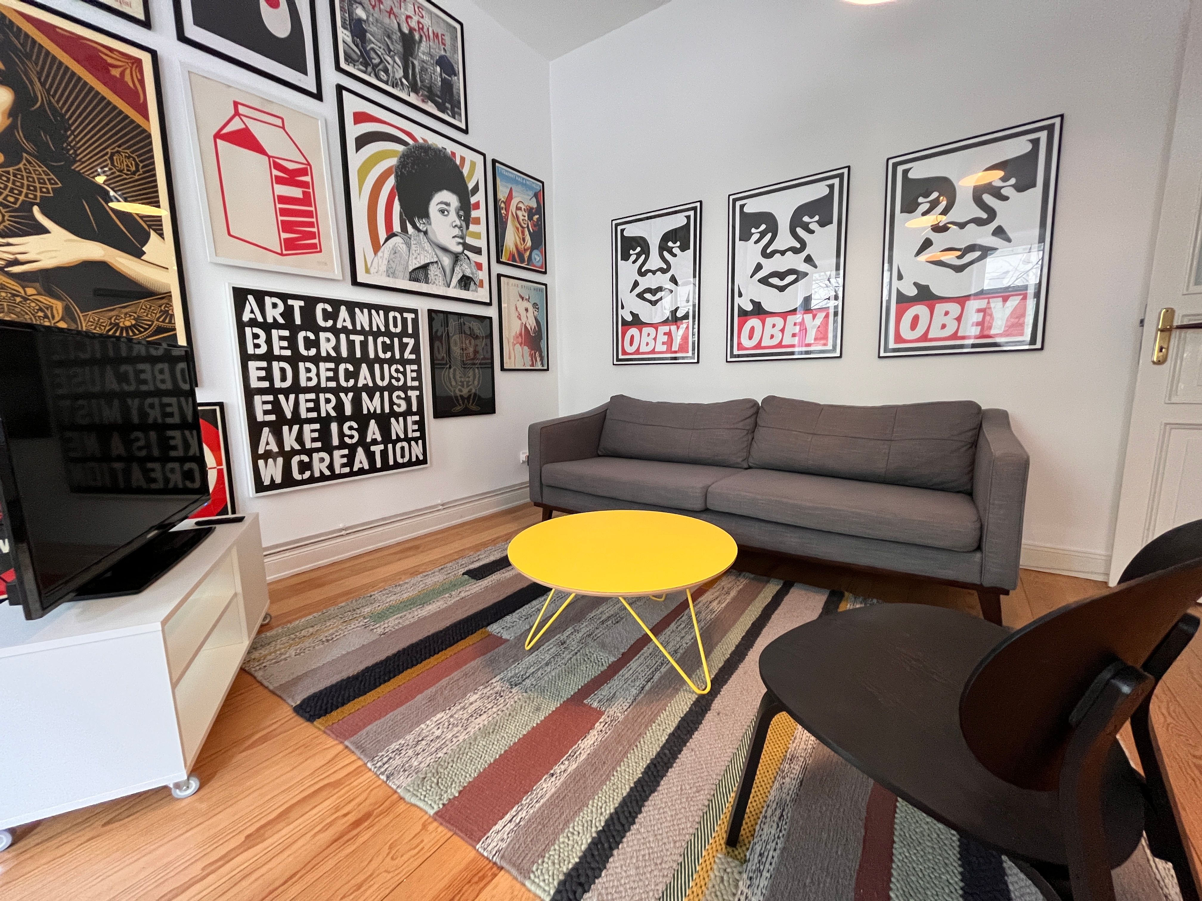 Charming And Quiet Flat (Hamburg St. Pauli) - 16