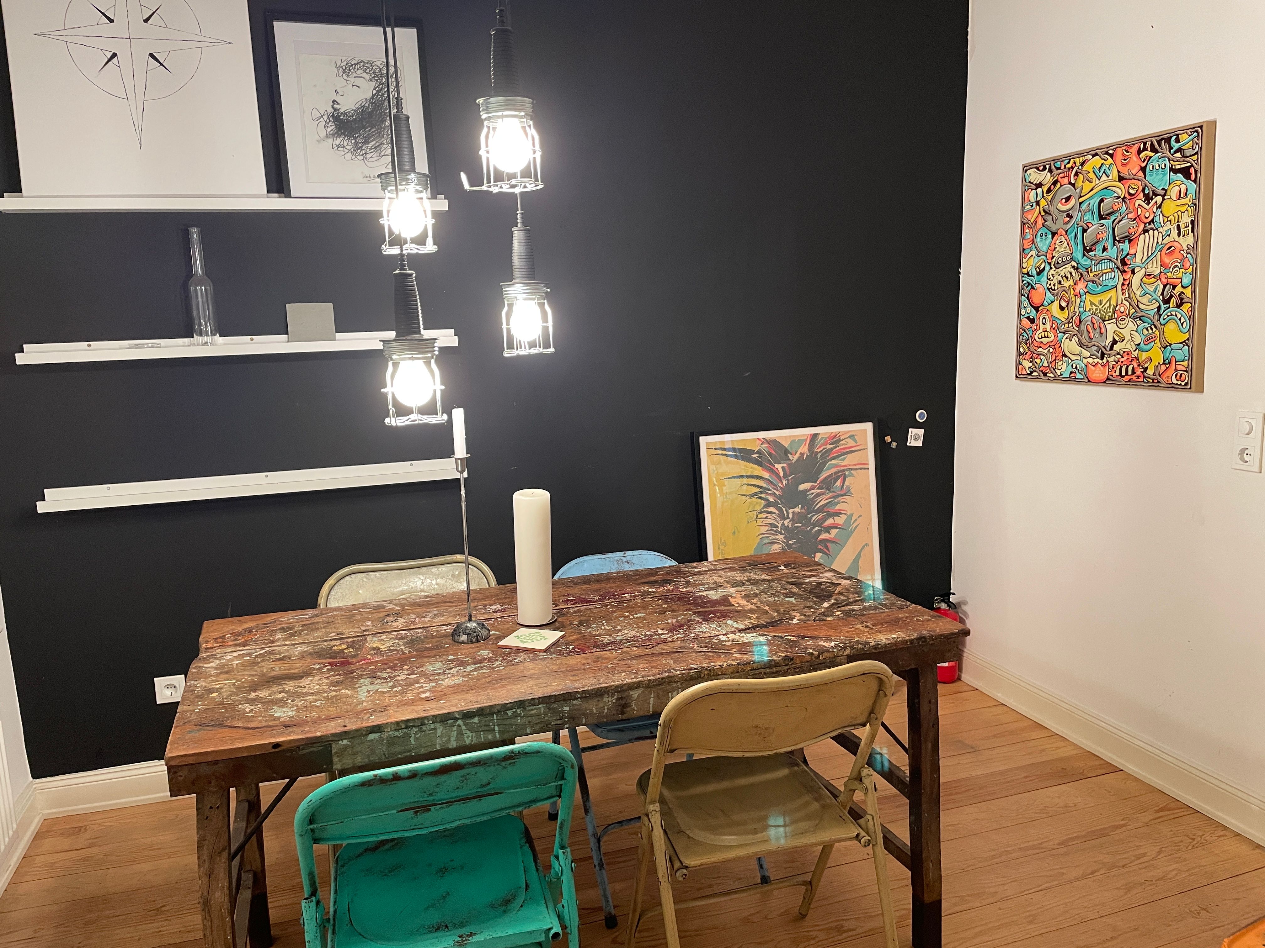 Charming And Quiet Flat (Hamburg St. Pauli) - 10