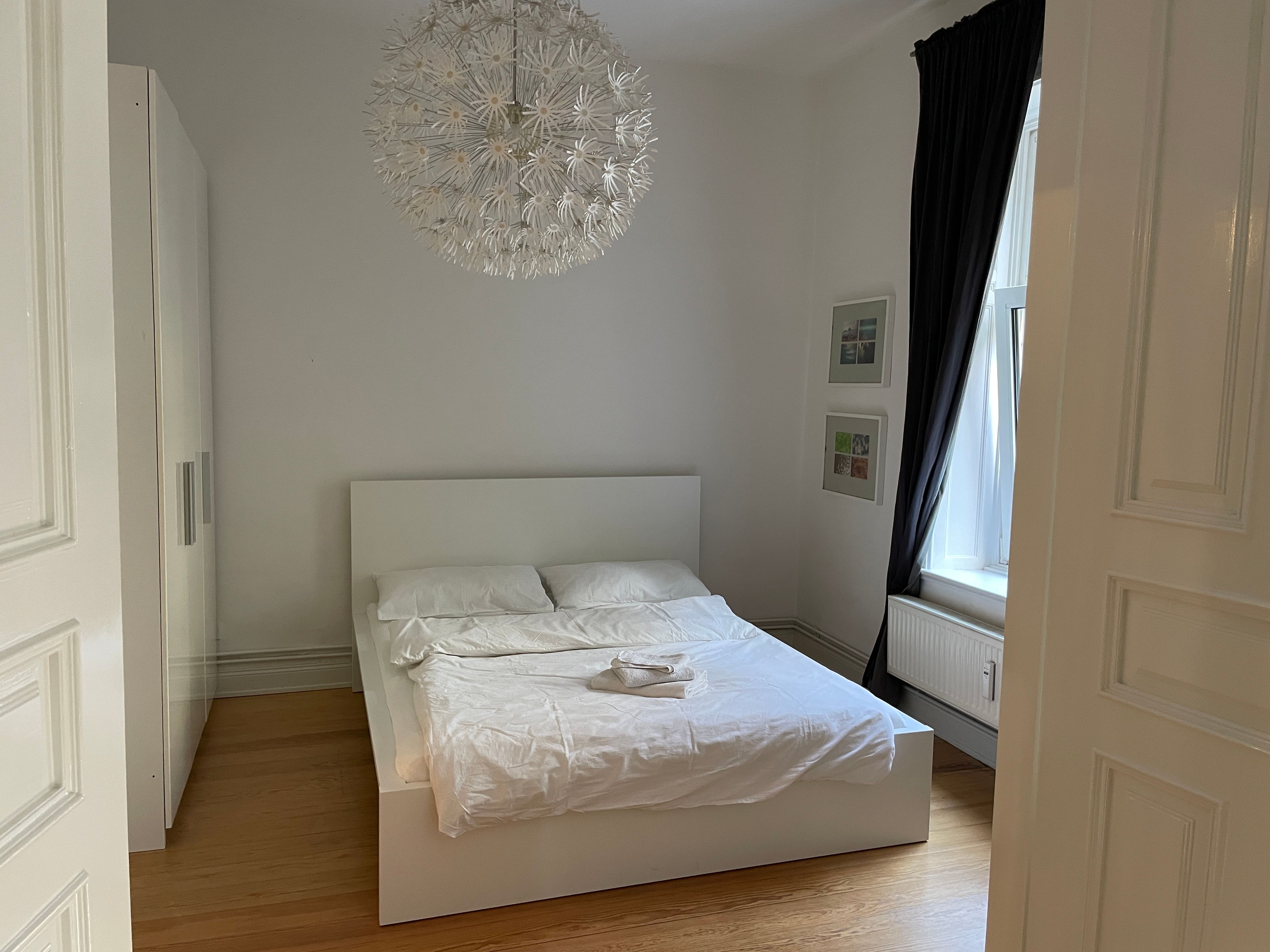 Charming And Quiet Flat (Hamburg St. Pauli) - 8