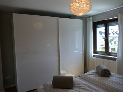 Apartment Frankfurt - fully equipted incl. weekly cleaning