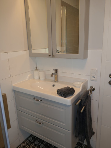 Apartment Frankfurt - voll ausgestattet mit wöchentlicher Reinigung - fully equipted apartment incl. weekly cleaning - Gallery - 10