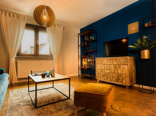 Apartment Frankfurt - voll ausgestattet mit wöchentlicher Reinigung - fully equipted apartment incl. weekly cleaning - Gallery - 22