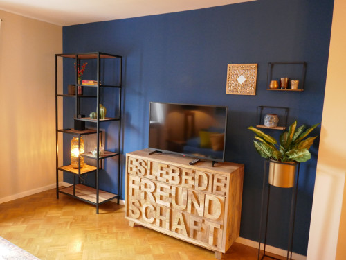 Apartment Frankfurt - voll ausgestattet mit wöchentlicher Reinigung - fully equipted apartment incl. weekly cleaning - Gallery - 21