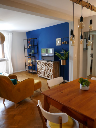 Apartment Frankfurt - voll ausgestattet mit wöchentlicher Reinigung - fully equipted apartment incl. weekly cleaning - Gallery - 19