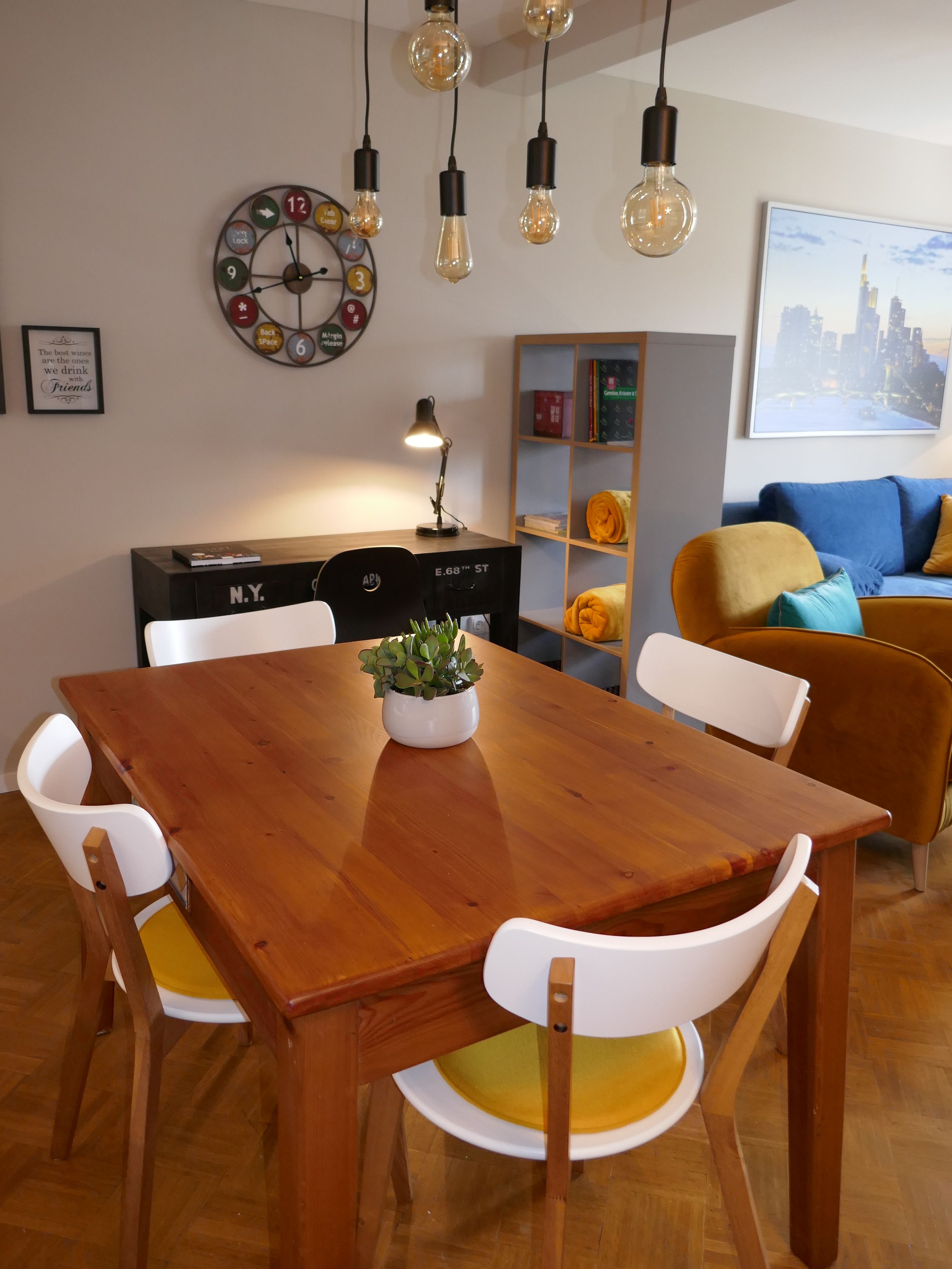 Apartment Frankfurt - Voll Ausgestattet Mit Wöchentlicher Reinigung - Fully Equipted Apartment Incl. - 16