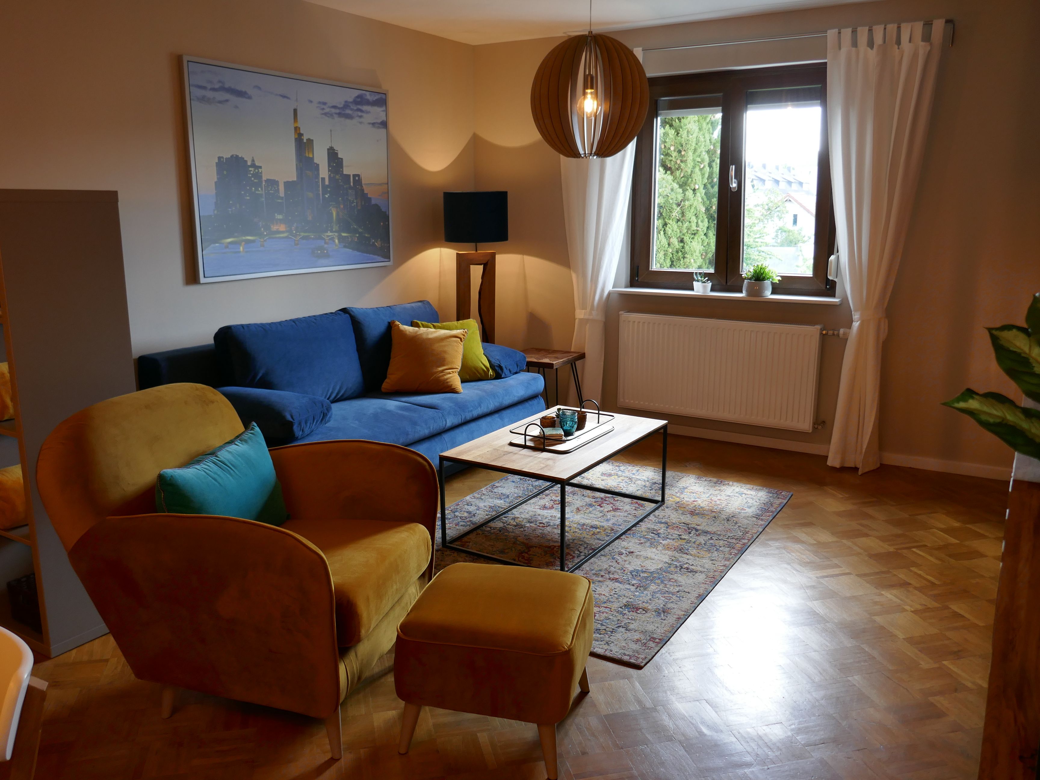 Apartment Frankfurt - Voll Ausgestattet Mit Wöchentlicher Reinigung - Fully Equipted Apartment Incl. - 17