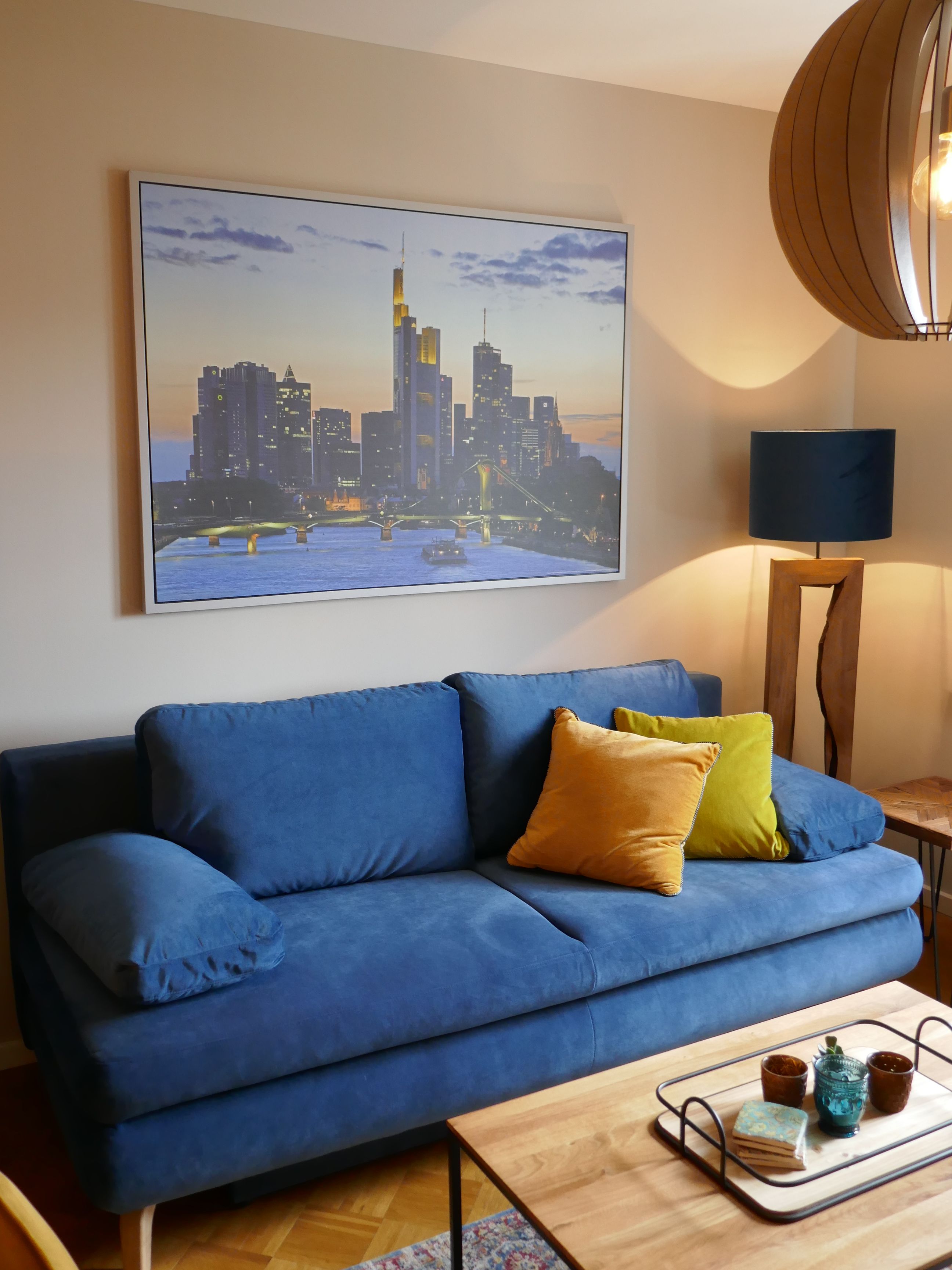 Apartment Frankfurt - Voll Ausgestattet Mit Wöchentlicher Reinigung - Fully Equipted Apartment Incl. - 22