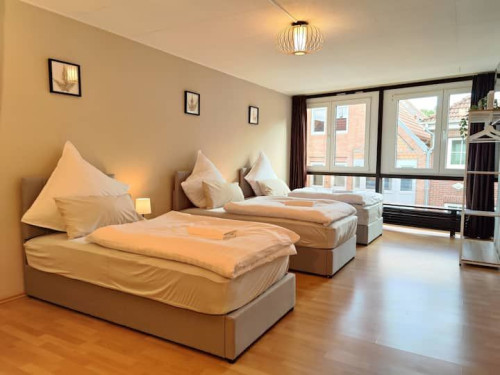Spacious, cozy home in Buxtehude