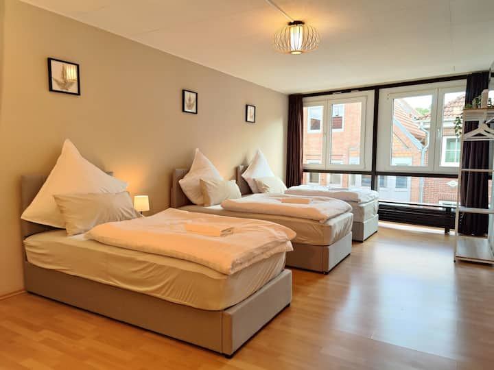 Spacious, Cozy Home In Buxtehude - 10