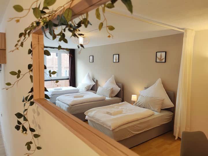 Spacious, Cozy Home In Buxtehude - 11