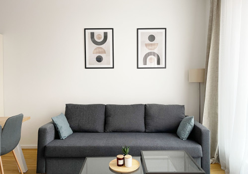 Modern & exclusive apartment