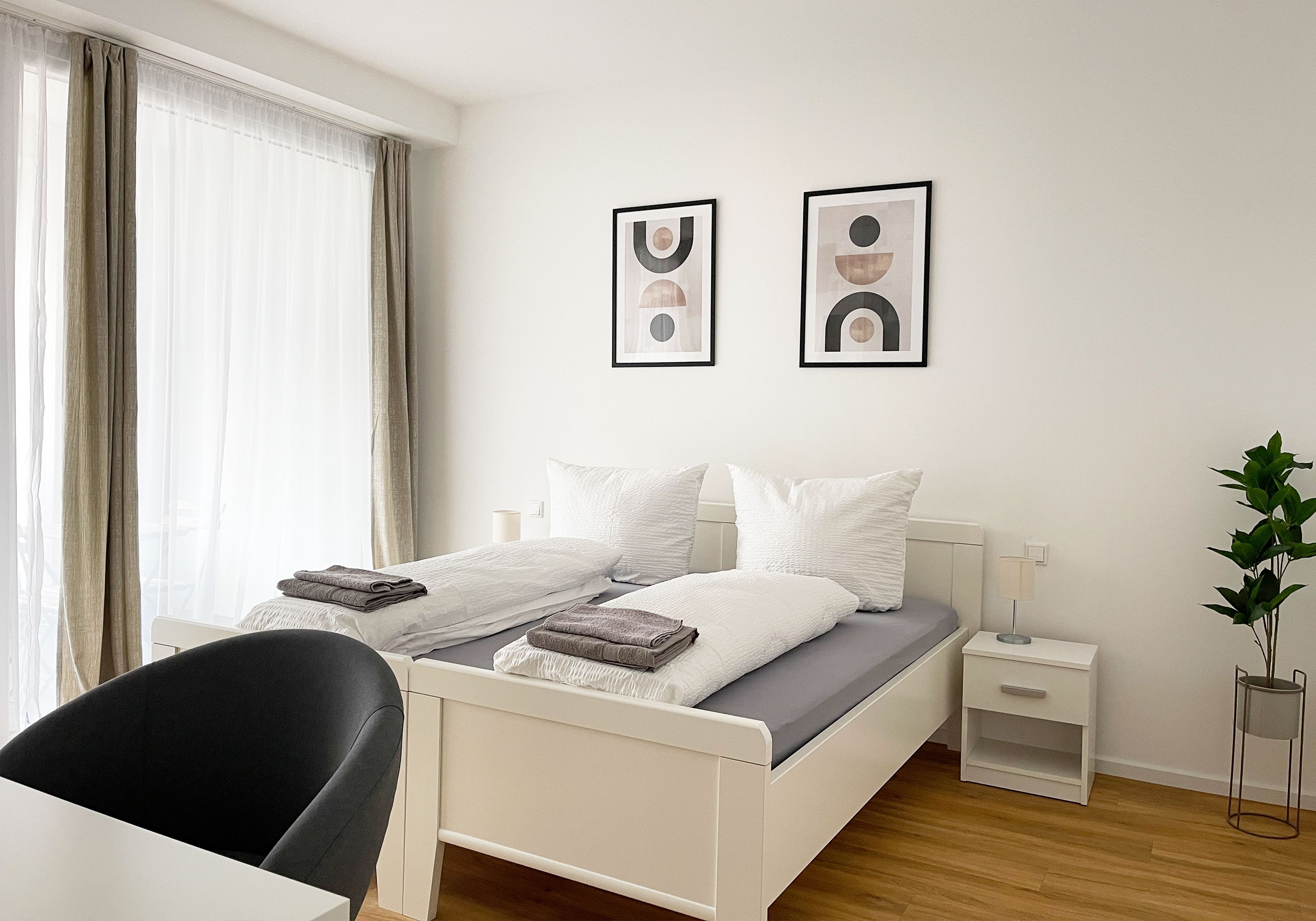  Modern & Exclusive Apartment  -  Modern & exclusive apartment  - Gallery -  8