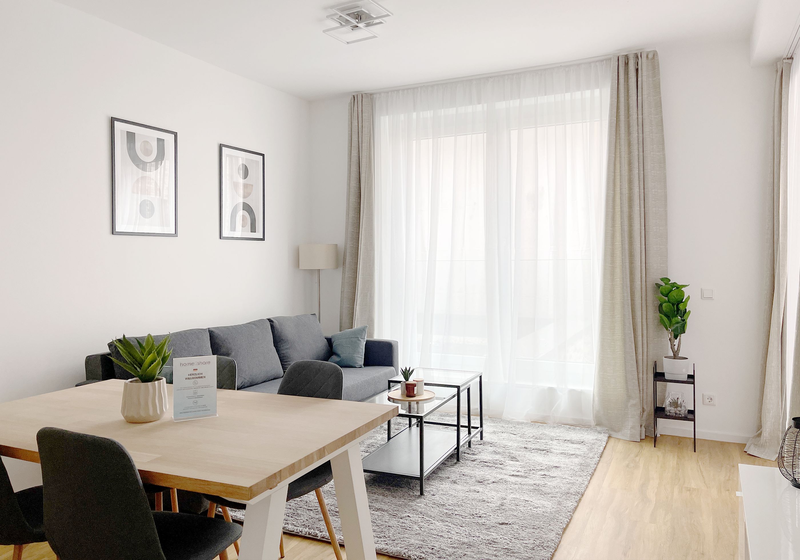  Modern & Exclusive Apartment  -  Modern & exclusive apartment  - Gallery -  13